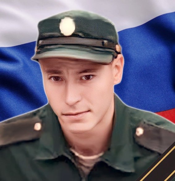 Фотография Красилов Валентин Александрович, погибший солдат СВО