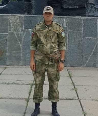 Фотография Мухаметханов Николай Галимьянович, погибший солдат СВО