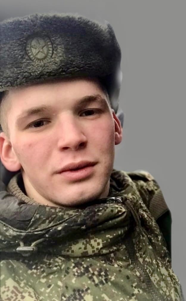 Фотография Власенков Александр Александрович, погибший солдат СВО