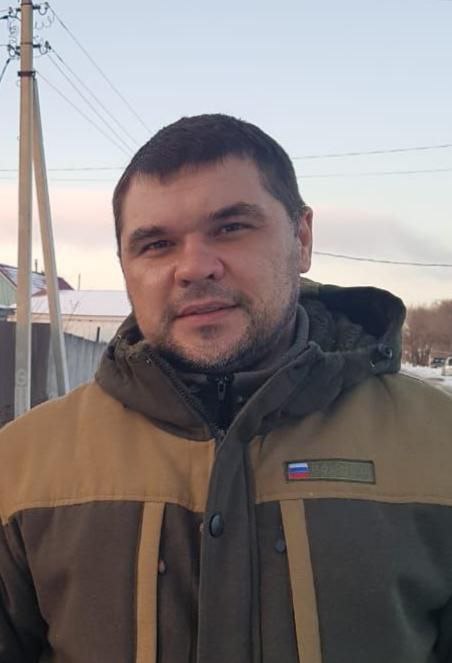Фотография Роговой Владимир, погибший солдат СВО