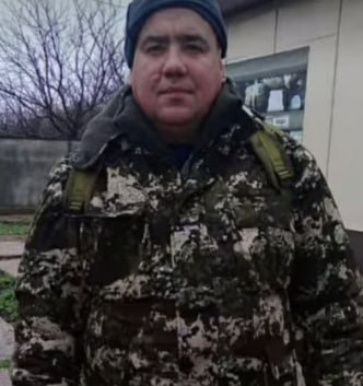 Фотография Гущин Алексей Викторович, погибший солдат СВО