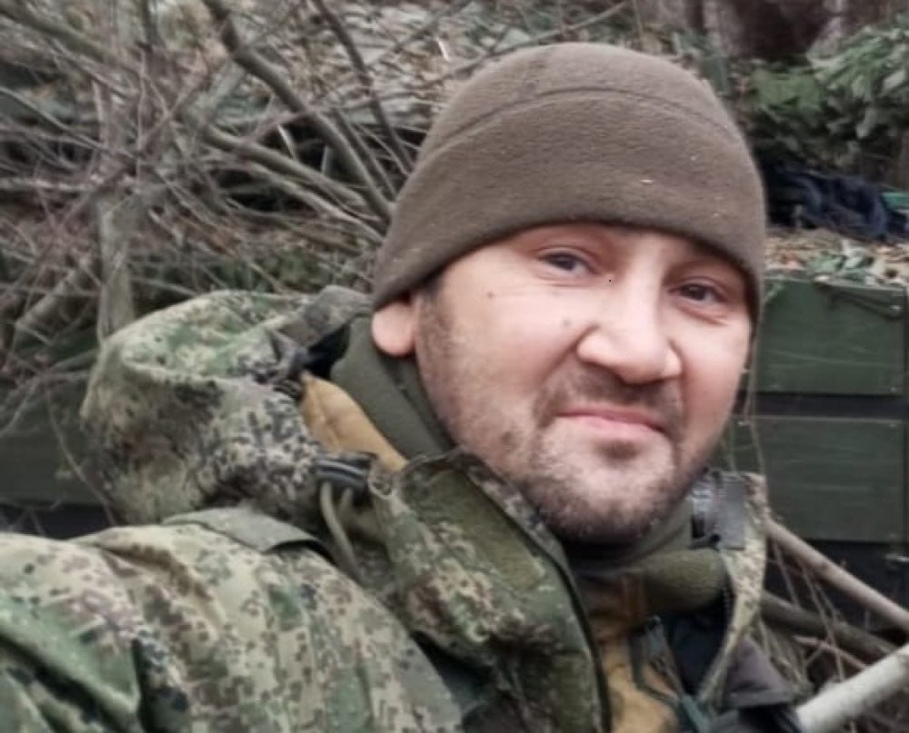 Фотография Валеев Нурислам Нуриманович, погибший солдат СВО