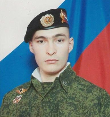 Фотография Павлушкин Иван Владимирович, погибший солдат СВО
