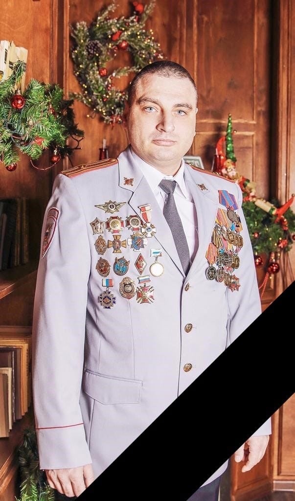 Фотография Цыбульский Геннадий Владимирович, погибший солдат СВО