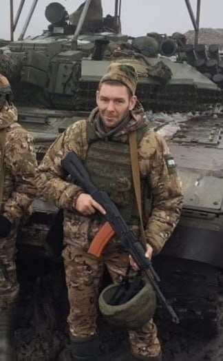 Фотография Беликов Сергей Михайлович, погибший солдат СВО