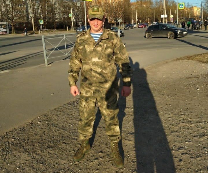 Фотография Перцев Тимофей Викторович, погибший солдат СВО