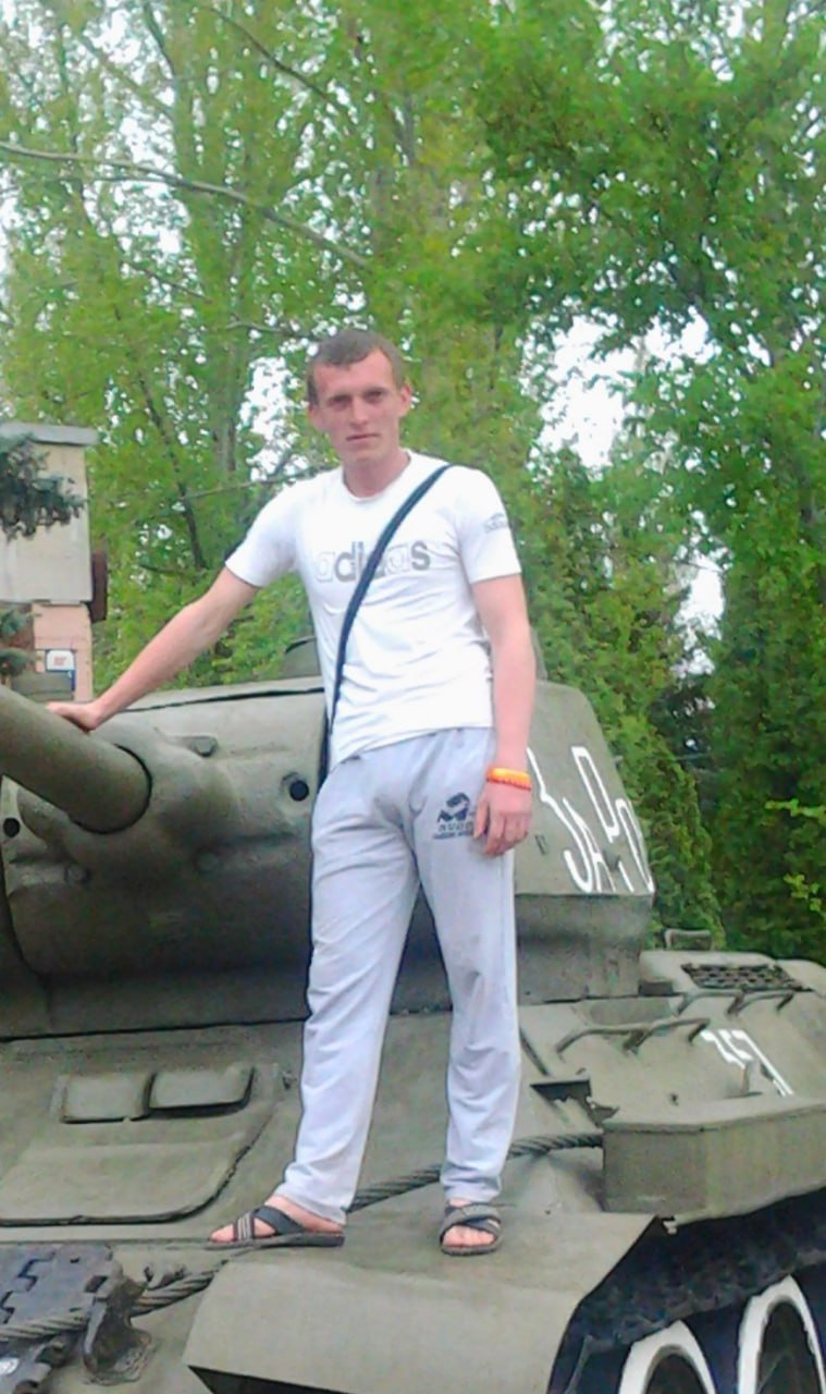 Фотография Шпеньков Владимир, погибший солдат СВО