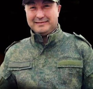Фотография Чанков Евгений, погибший солдат СВО