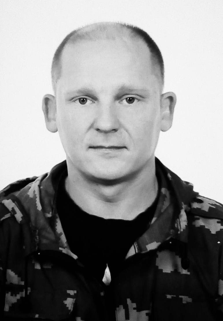 Фотография Карпушкин Александр Николаевич, погибший солдат СВО