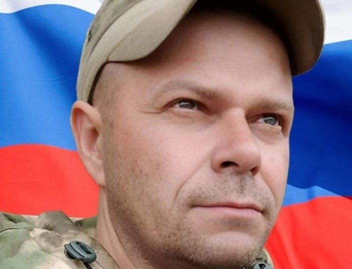 Фотография Степанов Алексей, погибший солдат СВО