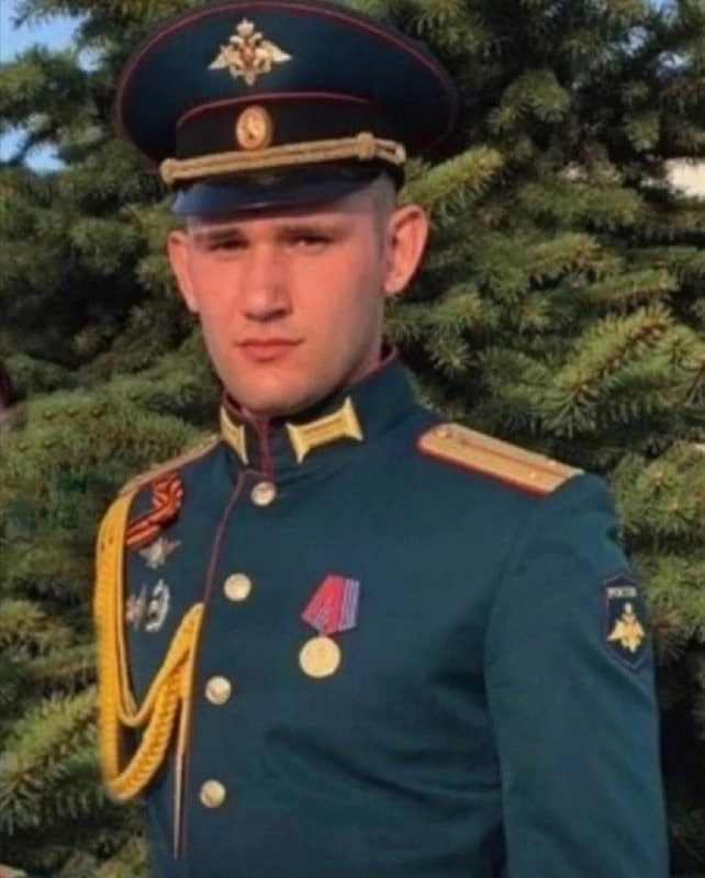 Фотография Дементьев Руслан, погибший солдат СВО