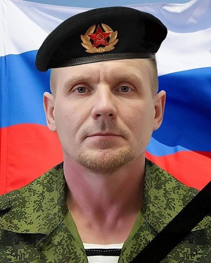 Фотография Новиков Сергей Владимирович, погибший солдат СВО