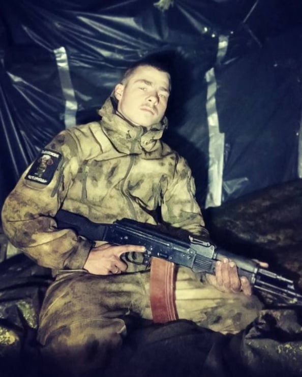 Фотография Незборецкий Данил, погибший солдат СВО