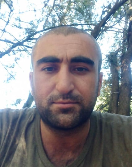 Фотография Магомедов Магомед Гаджимагомедович, погибший солдат СВО
