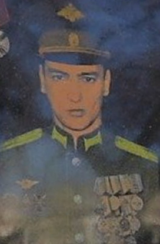 Фотография Мирзаев Магомед Рамазанович, погибший солдат СВО