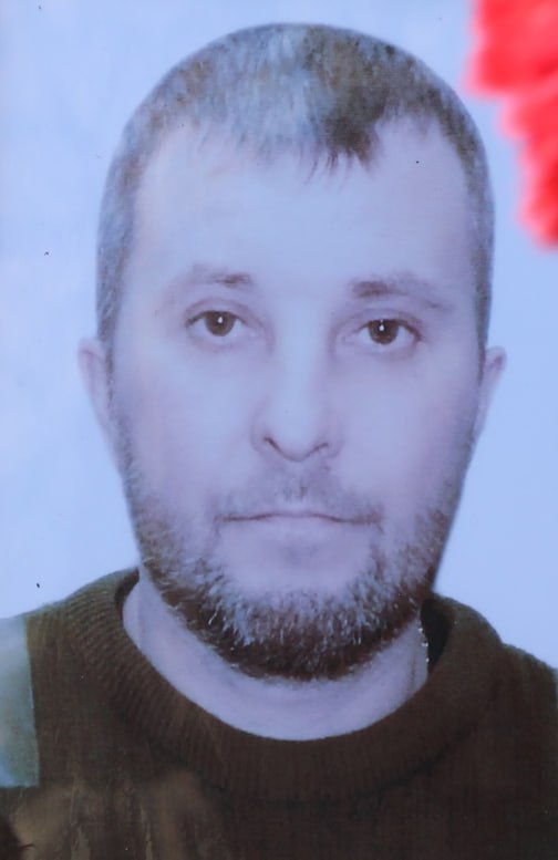 Фотография Дьяченко Виталий Алексеевич, погибший солдат СВО