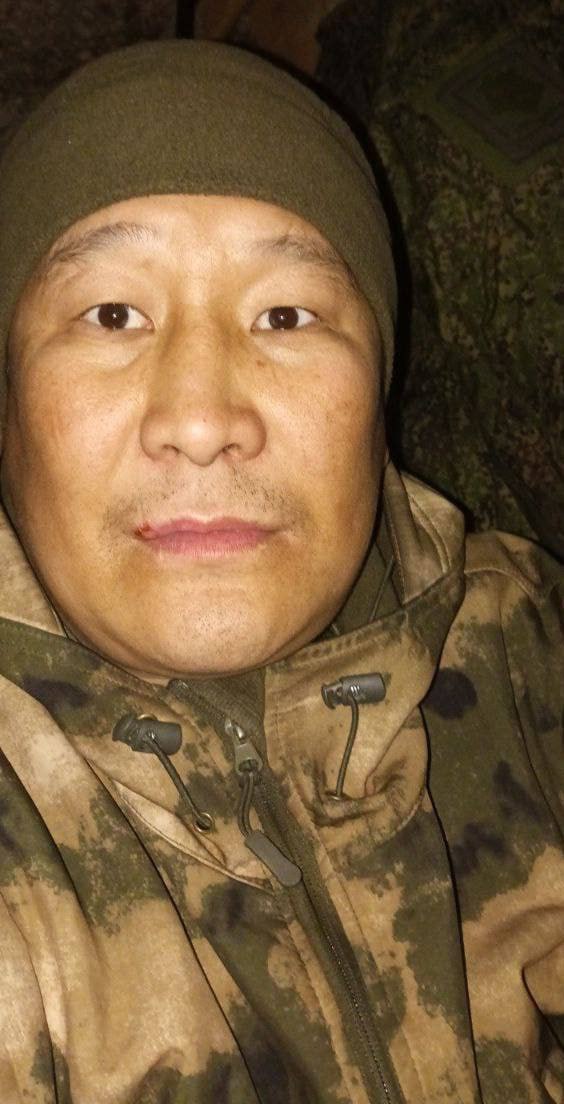 Фотография Егоров Николай Еремеевич, погибший солдат СВО