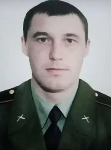 Фотография Гузь Александр, погибший солдат СВО