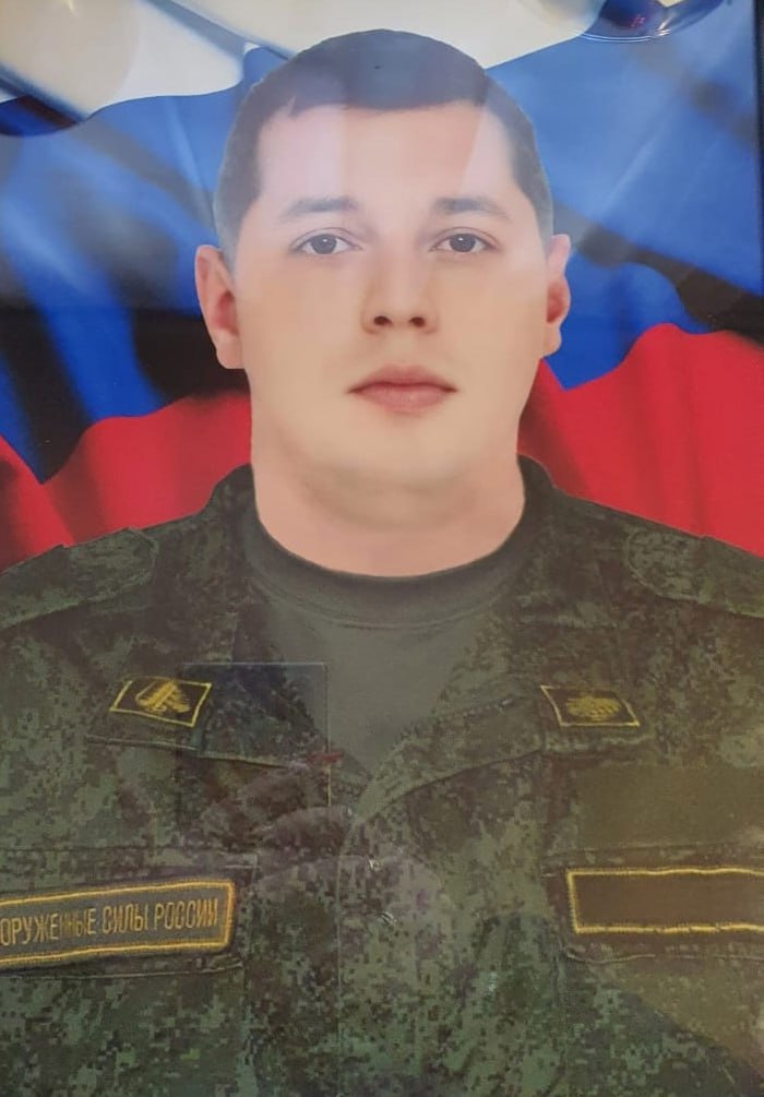 Фотография Моисеев Павел Николаевич, погибший солдат СВО