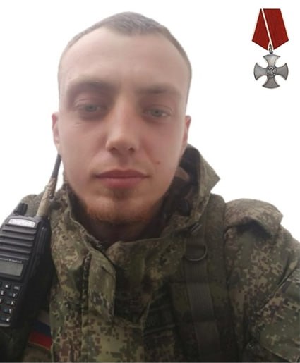 Фотография Игнатовский Алексей Александрович, погибший солдат СВО
