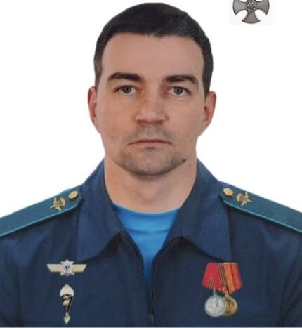 Фотография Генералов Александр Васильевич, погибший солдат СВО