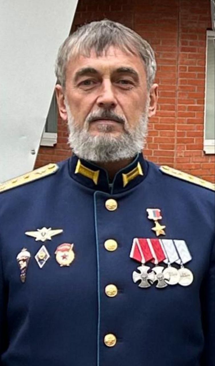 Фотография Николаев Александр, погибший солдат СВО