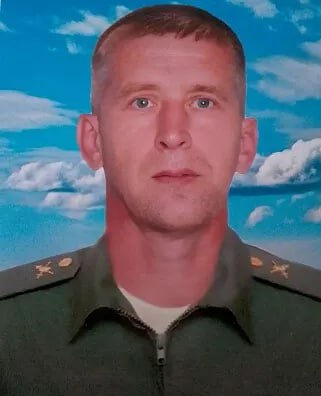 Фотография Хороших Сергей Владимирович, погибший солдат СВО