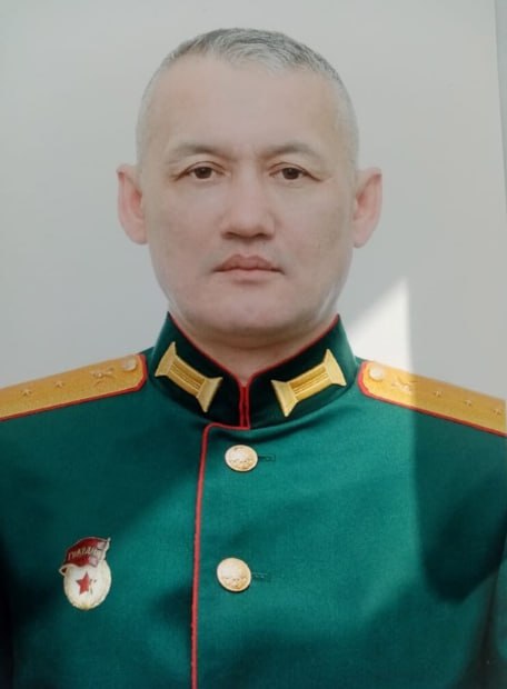 Фотография Кенжеев Александр, погибший солдат СВО