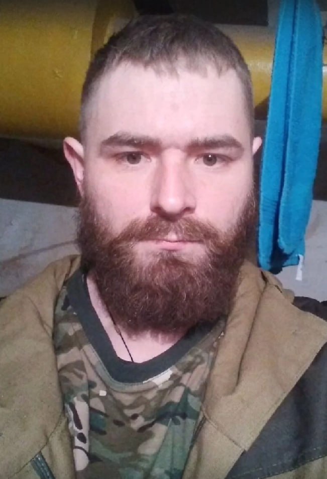 Фотография Смуров Михаил Геннадьевич, погибший солдат СВО