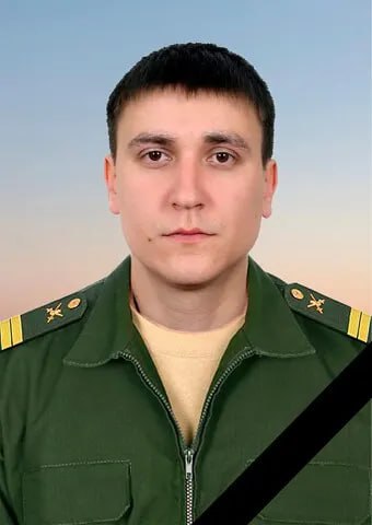 Фотография Тарасов Александр Юрьевич, погибший солдат СВО
