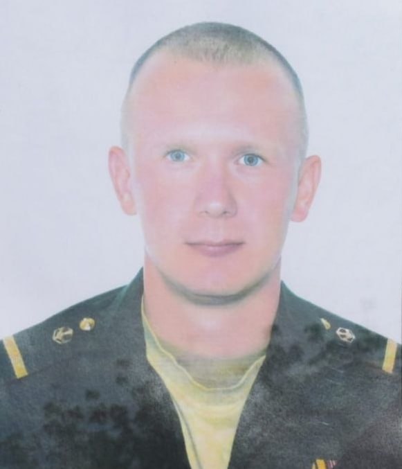 Фотография Зайков Станислав Александрович, погибший солдат СВО