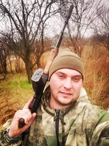 Фотография Болоцков Дмитрий Яковлевич, погибший солдат СВО
