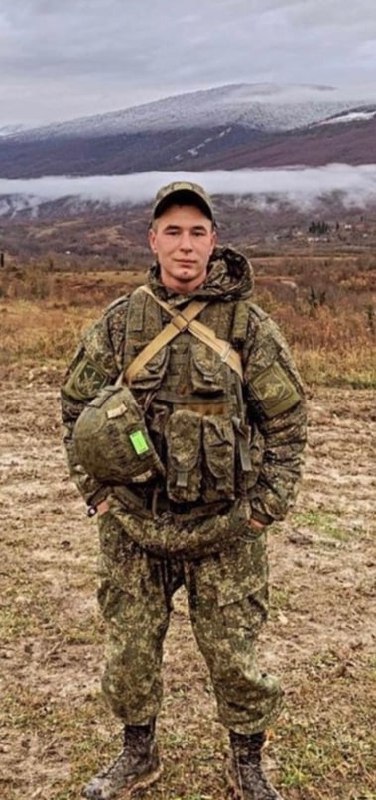 Фотография Есменеев Евгений, погибший солдат СВО
