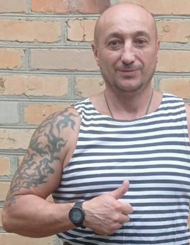 Фотография Храпов Сергей Анатольевич, погибший солдат СВО