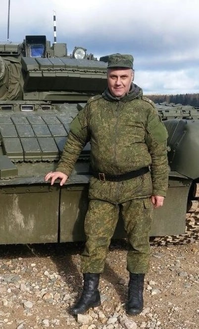 Фотография Гарник Николай Владимирович, погибший солдат СВО