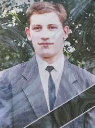 Фотография Громаков Сергей Владимирович, погибший солдат СВО