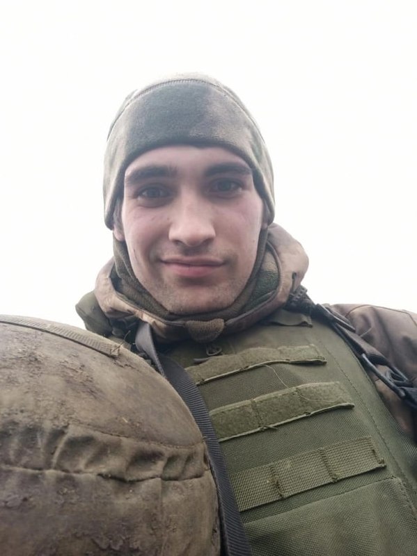Фотография Юзеев Алексей, погибший солдат СВО