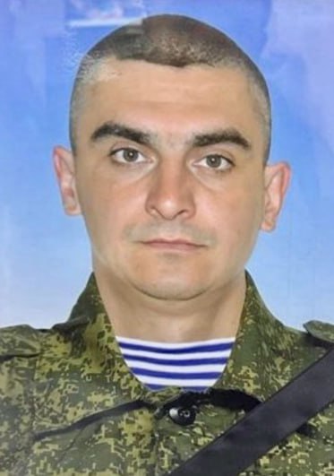 Фотография Полковницкий Андрей, погибший солдат СВО