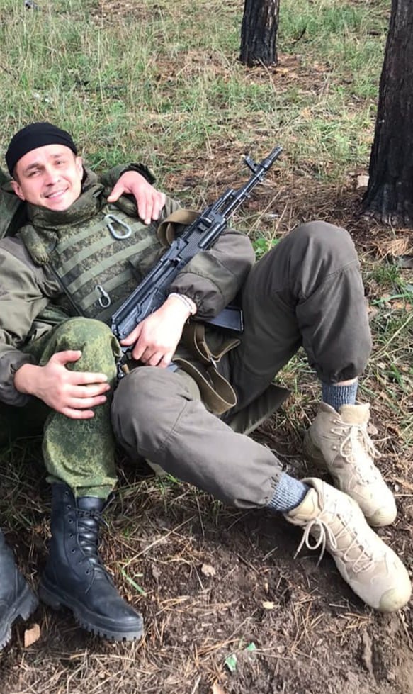 Фотография Котовщиков Тимур, погибший солдат СВО