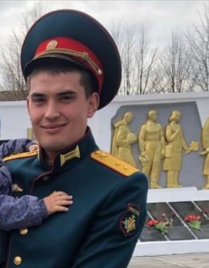 Фотография Устенко Павел Вячеславович, погибший солдат СВО