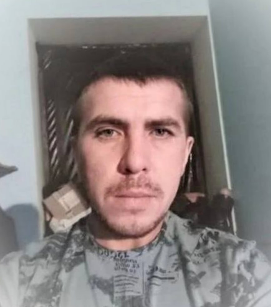 Фотография Брянский Павел Викторович, погибший солдат СВО