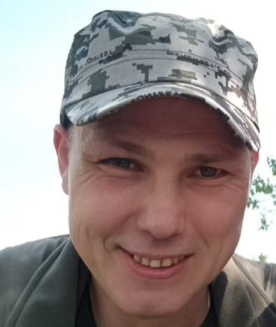 Фотография Тисленко Михаил Николаевич, погибший солдат СВО