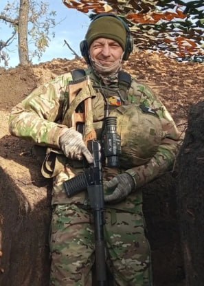 Фотография Курганов Владимир Анатольевич, погибший солдат СВО