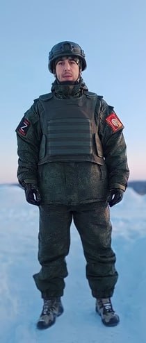 Фотография Макаров Андрей Сергеевич, погибший солдат СВО