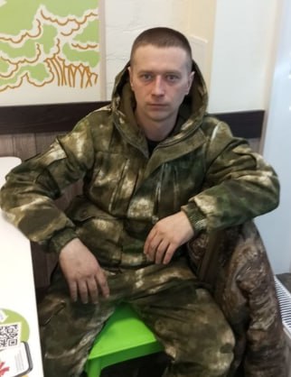 Фотография Коротаев Владимир, погибший солдат СВО