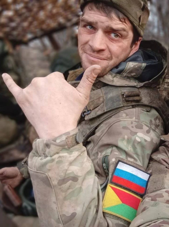 Фотография Екимцев Валерий Николаевич, погибший солдат СВО