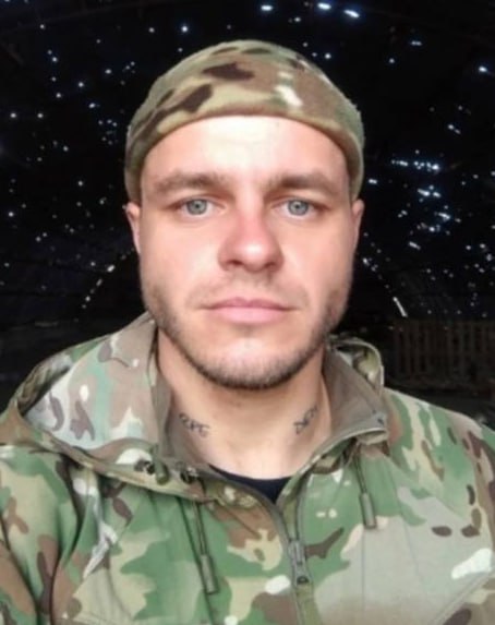 Фотография Болотин Андрей Анатольевич, погибший солдат СВО