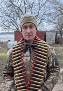 Фотография Матюшин Владимир, погибший солдат СВО