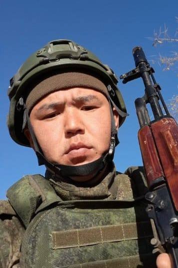 Фотография Заровняев Вячеслав Михайлович, погибший солдат СВО