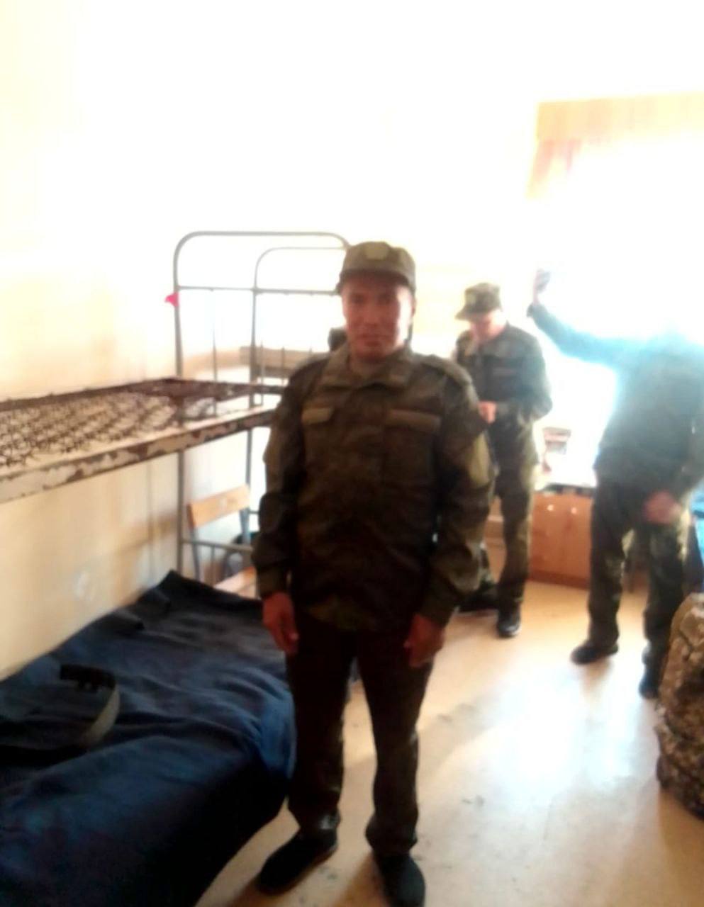Фотография Павлов Николай Александрович, погибший солдат СВО